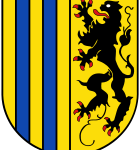 140px Coat of arms of Chemnitz.svg