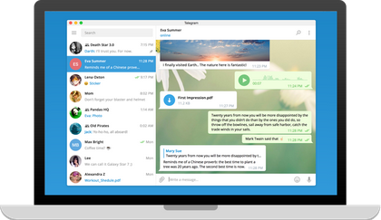 Screenshot 2020 08 15 Telegram Desktop