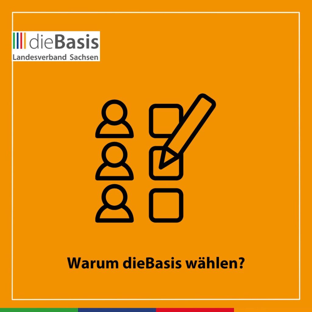 warum diebasis waehlen