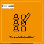 warum diebasis waehlen