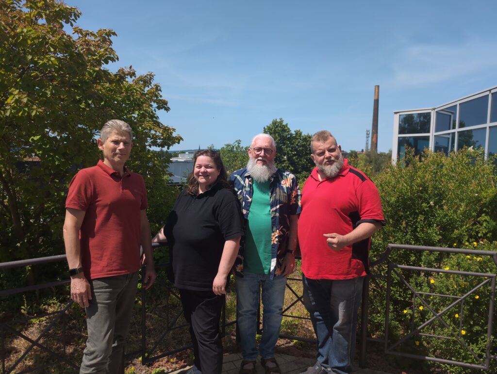 ✨ Neuer Vorstand & frischer Wind im KV Chemnitz ✨ 2 4080 3072 max 1 1