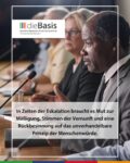ðÂÂÂïž Stellungnahme des Vorstandes des Kreisverbandes Chemnitz der Partei dieBasis zur aktuellen Eskalation im Nahen Osten und zur Strafanzeige gegen Friedrich Merz 1 verhandlungen